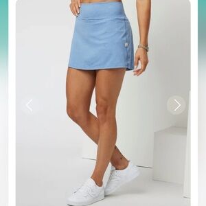 Vuori Halo Tennis Skirt Sz Small